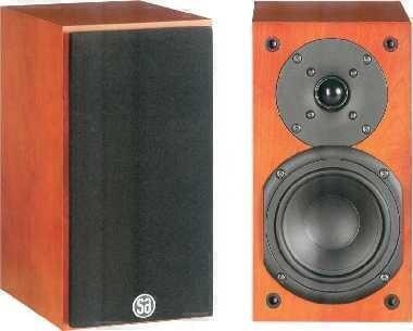 Полочная акустика System Audio SA 505 cherry артикул X34032978-1