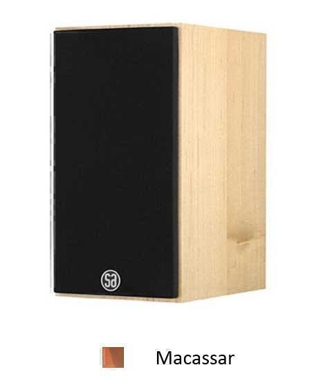 Полочная акустика System Audio SA 505 macassar артикул X34032964-1