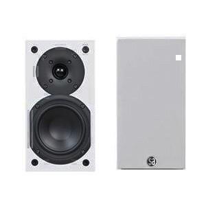 Полочная акустика System Audio SA 505 white артикул X34032935-1