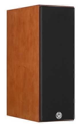 Полочная акустика System Audio SA 510 cherry артикул X34032906-1