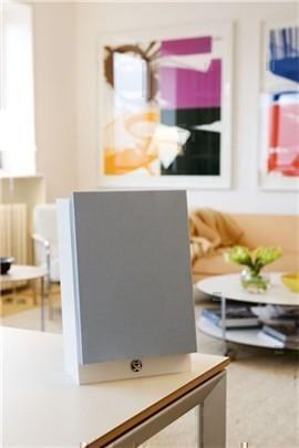 Полочная акустика System Audio SA 705 white артикул X34032796-1