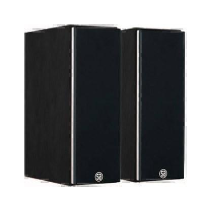 Полочная акустика System Audio SA 710 black ash артикул X34032772-1