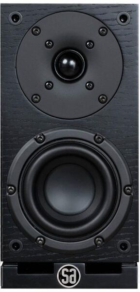 Полочная акустика System Audio SA Aura 1 black артикул X34032708-1