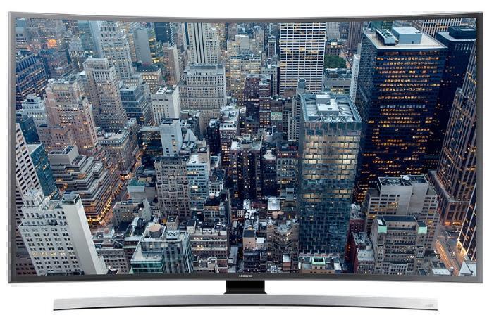 LCD телевизоры Samsung UE48JU6600 артикул X33990217-1
