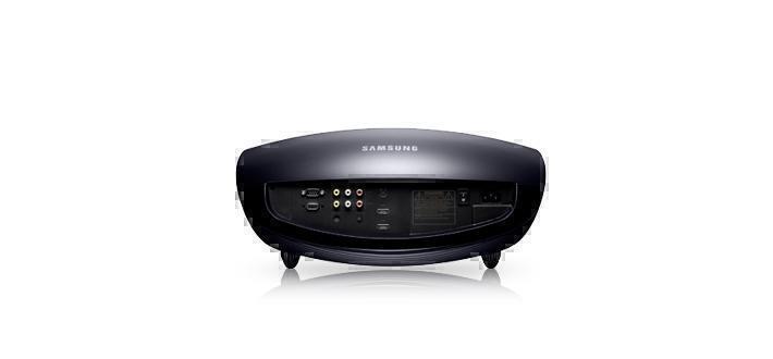 DLP проекторы Samsung SP-A800B black артикул X33985973-1-5