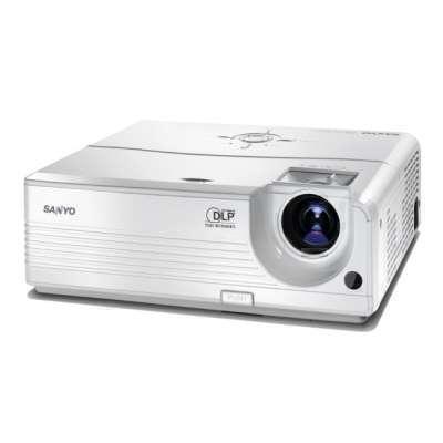 DLP проекторы Sanyo PDG-DSU21E white артикул X33985935-1