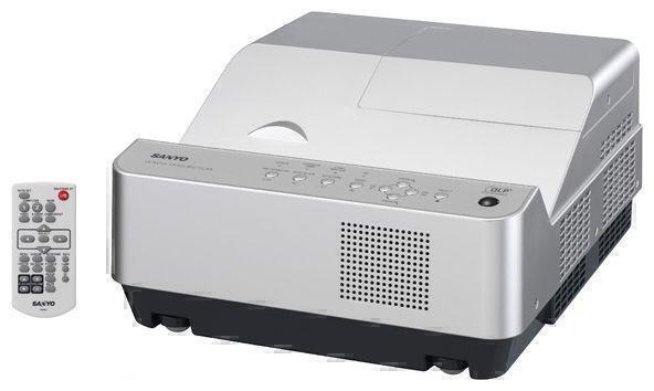 DLP проекторы Panasonic PDG-DWL2500 silver артикул X33986232-1