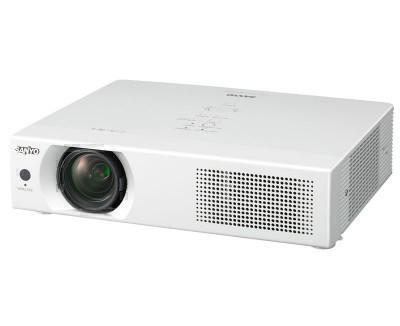 LCD проекторы Panasonic PLC-WXU700A white артикул X33985345-1
