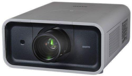 LCD проекторы Sanyo PLC-XP100L silver артикул X33984740-1