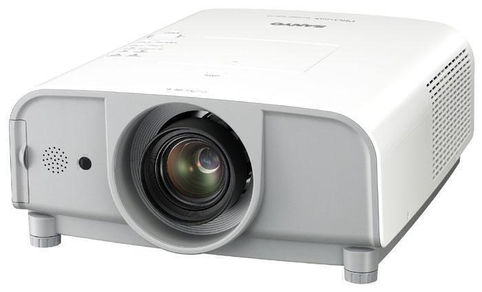 LCD проекторы Sanyo PLC-XT35 silver артикул X33984709-1