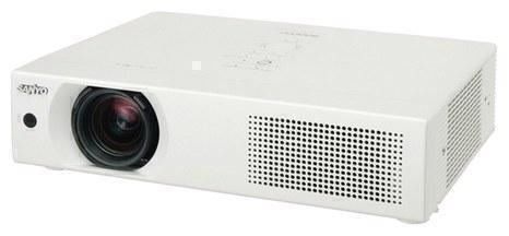 LCD проекторы Panasonic PLC-XU106 white артикул X33985293-1