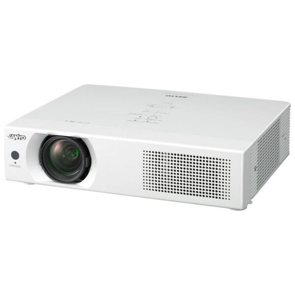 LCD проекторы Sanyo PLC-XU116A white артикул X33984665-1