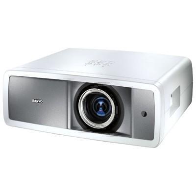 LCD проекторы Sanyo PLV-Z800 white артикул X33984476-1