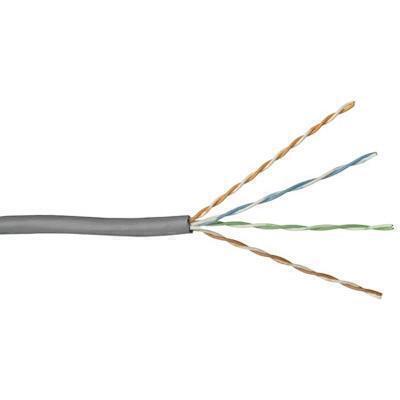 Кабель типа витая пара SCP CAT5E-GY-LSZH артикул X33918341-1