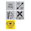 Крепления для телевизоров Металлдизайн (Metaldesign) MD 317 черный артикул X33930002-1-3