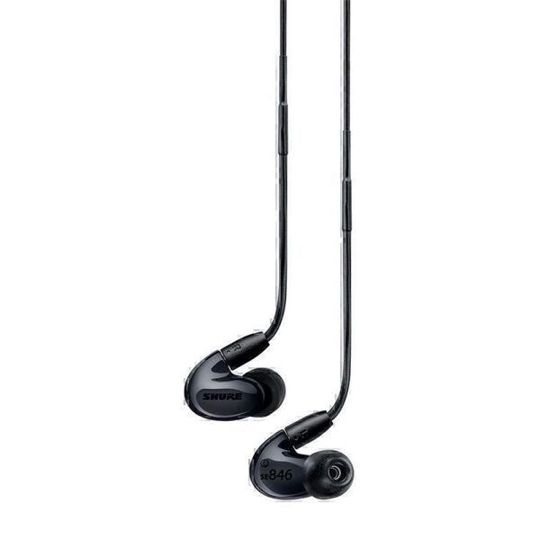 Наушники Shure SE 846K black артикул X33993703-1