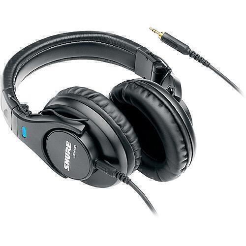 Наушники Shure SRH 440 артикул X33993697-1