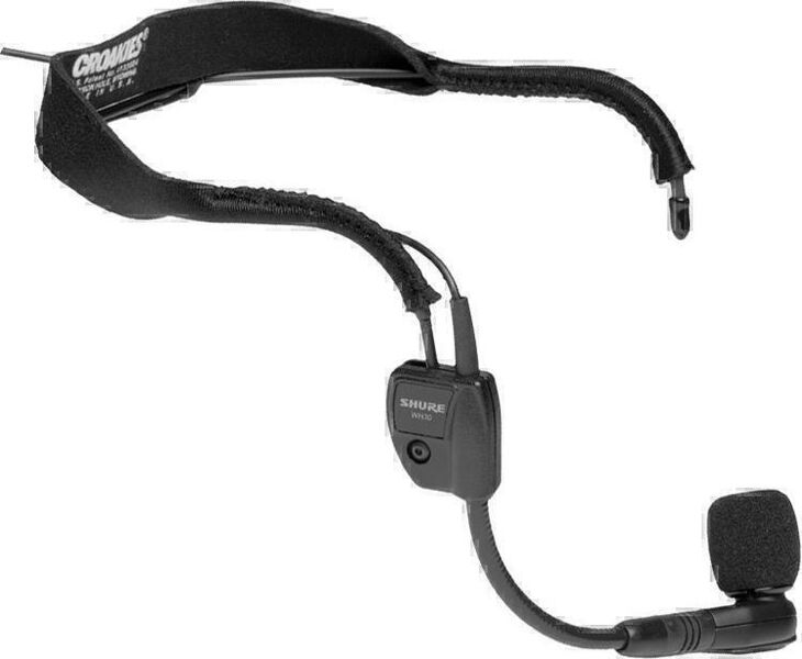 Микрофоны Shure WH30TQG артикул X33978410-1