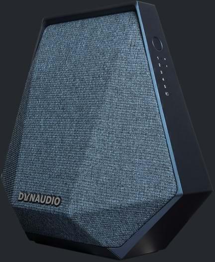 Беспроводная Hi-Fi акустика Dynaudio MUSIC 1 blue артикул X33995323-1-2