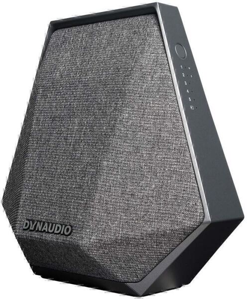 Беспроводная Hi-Fi акустика Dynaudio MUSIC 1 dark grey артикул X33995313-1-2