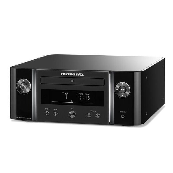 CD-ресивер Marantz M-CR 612 black артикул X34000798-1-2
