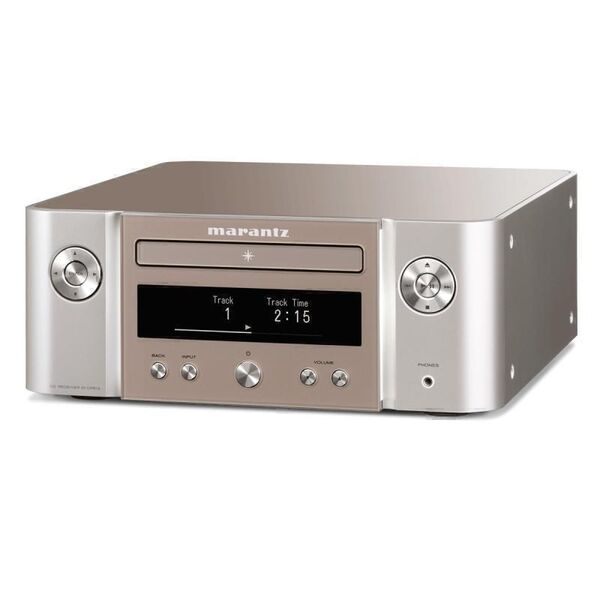 CD-ресивер Marantz M-CR 612 silver - gold артикул X34000788-1-2