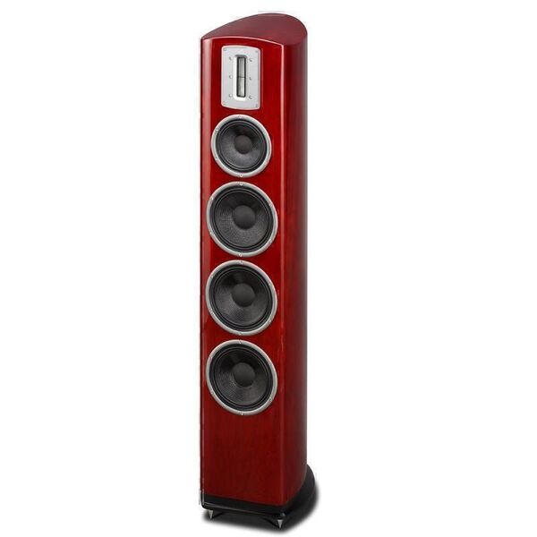 Напольная акустика QUAD Z-4 piano rosewood артикул X34086833-1-2