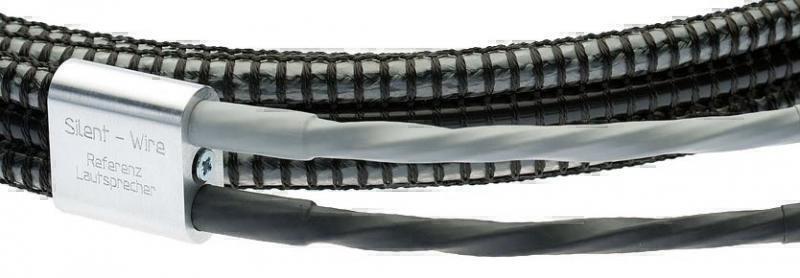 Готовые акустические кабели Silent Wire LS Reference mk3 1.0m артикул X33916343-1