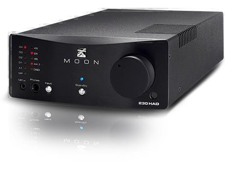 Усилители для наушников Sim Audio MOON 230HAD артикул X34006163-1