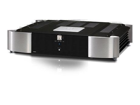 Стерео-усилители Sim Audio MOON 760A RS silver - black артикул X34006524-1 в интернет-магазине «HiFi-Trade»