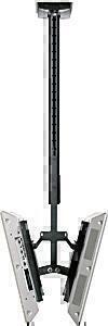 Крепления для телевизоров SMS Flatscreen CH STD600 aluminium-black артикул X33924706-1