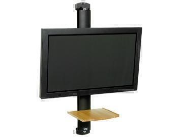 Крепления для телевизоров SMS Flatscreen WFH ST1150 Unislide (с ун. кр.) aluminium-black артикул X33924444-1