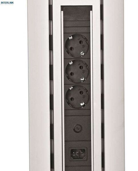 SMS  X Power Socket EU black это сетевой удлинитель для серии X артикул X33929291-1