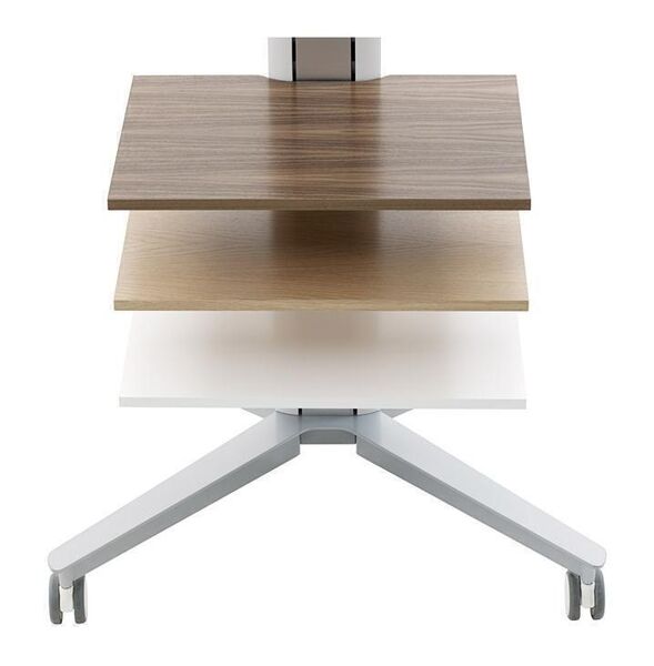 Аксессуары для крепежей SMS X Shelf white артикул X33927219-1