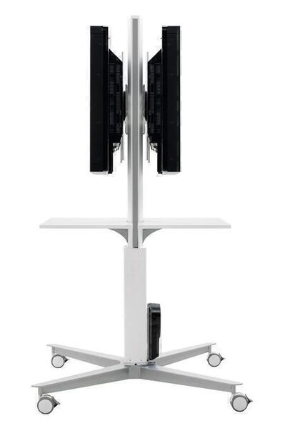 Крепления для телевизоров SMS  Flatscreen X FH MD1455 Double aluminium-silver артикул X33924839-1