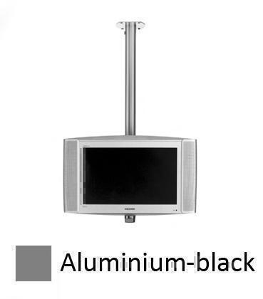 Крепления для телевизоров SMS Flatscreen CM ST400 aluminium-black артикул X33924610-1