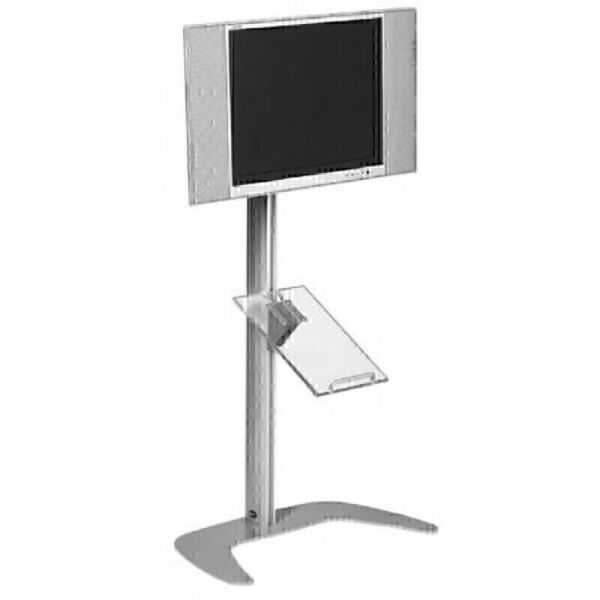 Крепления для телевизоров SMS Flatscreen FL ST800 aluminium-black артикул X33924536-1