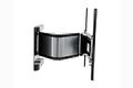 Крепления для телевизоров SMS Flatscreen WH 3D Aluminium/Pianoblack артикул X33924399-1-3