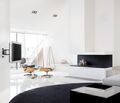 Крепления для телевизоров SMS Flatscreen WH 3D Aluminium/Pianoblack артикул X33924399-1-4