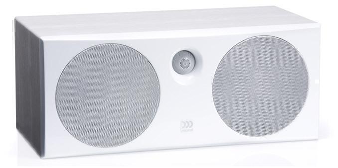 Центральный канал Morel SOLAN Center  white артикул X34024649-1