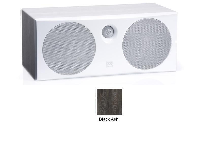 Центральный канал Morel SOLAN Center  black ash артикул X34024668-1