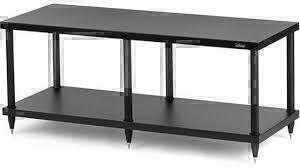 Стойки под аппаратуру Solidsteel S4-2 black артикул X33960420-1