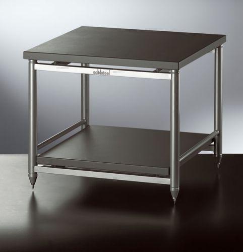 Стойки под аппаратуру Solidsteel 6.2 черный артикул X33946752-1