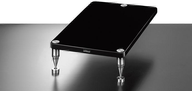 Аксессуары Solidsteel HS Shelf black high gloss артикул X33962699-1