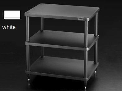 Стойки под аппаратуру Solidsteel S3-3 white артикул X33960467-1