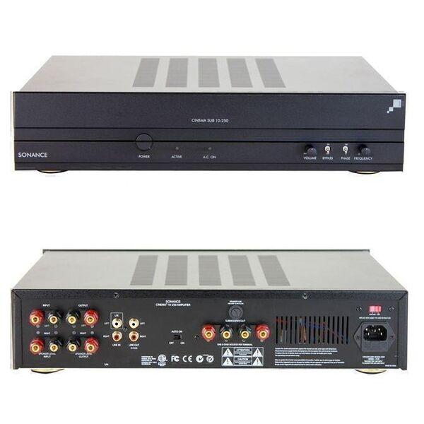 Встраиваемая акустика Sonance Cinema 10-250 System артикул X34064972-1-2