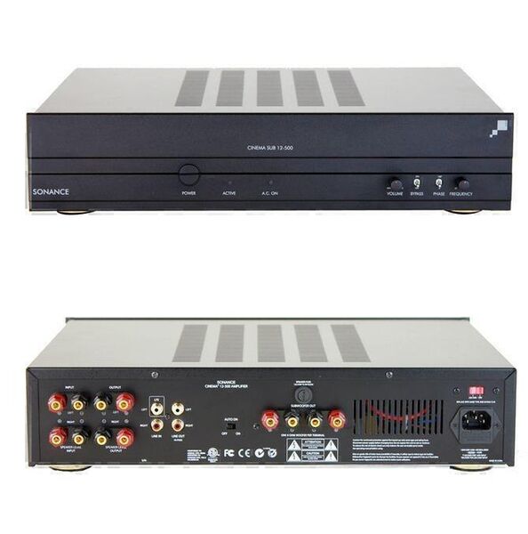 Встраиваемая акустика Sonance Cinema 12-500 System артикул X34064955-1-2