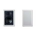 Встраиваемая акустика Sonance Contractor Rectangle С101 white артикул X34064851-1-2