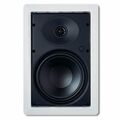 Встраиваемая акустика Sonance Contractor Rectangle С101 white артикул X34064851-1-1