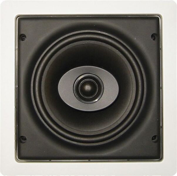 Встраиваемая акустика Sonance Contractor Square С201SQ white артикул X34064762-1